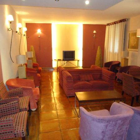 Hotel Monasterio De Leyre Yesa Exterior photo